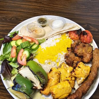 Rosemary Grill - Mediterranean Near Me - Los Angeles, California