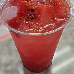 Power Up Nutrition - spicy watermelon energy drink