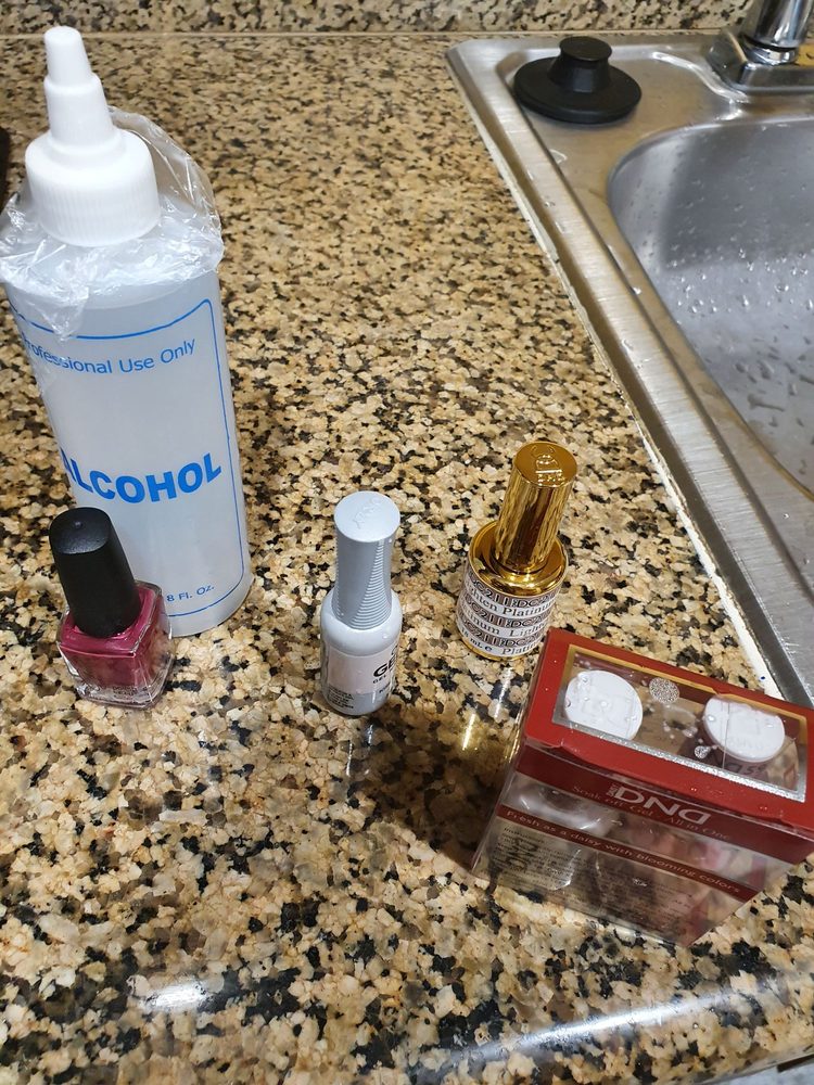 VIET NAIL SUPPLY 38 Photos & 68 Reviews 4654 El Cajon Blvd, San