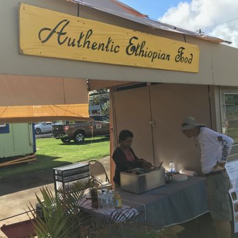 Authentic Ethiopian Food - this is what you look for, She is set up here. - Ethiopian Near Me - Anahola, Hawaii Authentic Ethiopian Food - this is what you look for, She is set up here. - Ethiopian Near Me - Anahola, Hawaii