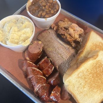 Durham’s Pit BBQ - Dinner Plate - Barbeque Near Me - London, Kentucky