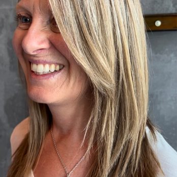 Rebel & Rose Studio - Cezanne treatment. - Hair Stylists Near Me - White Plains, New York