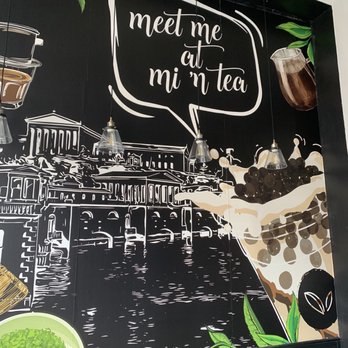 Mi 'N Tea - Love the art! - Vietnamese Near Me - Philadelphia, Pennsylvania Mi 'N Tea - Love the art! - Vietnamese Near Me - Philadelphia, Pennsylvania