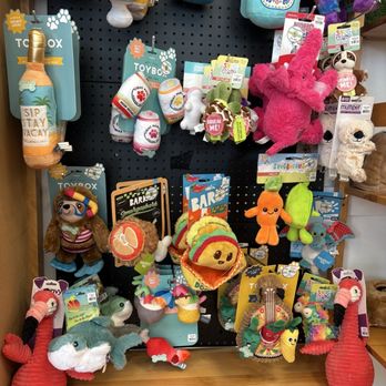 Drooling Dog Bakery - Pet Stores Near Me - Fort Myers, Florida