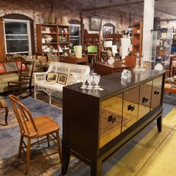 Vintage On 2 - All styles of furniture. Vintage Pyrex.
