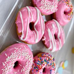 The Donut Station