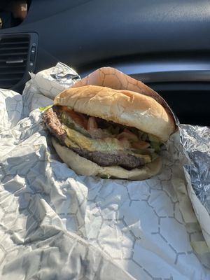 Boss Drive-In by null