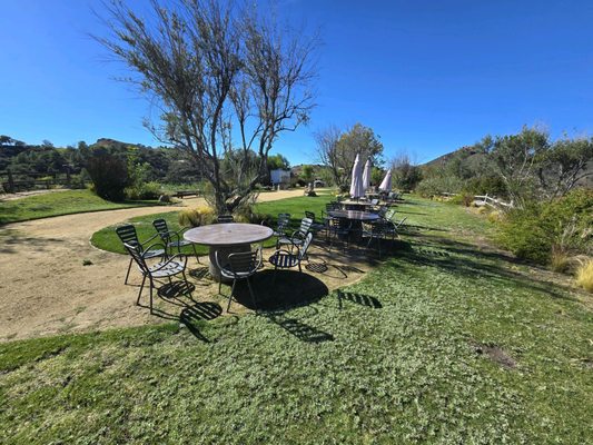 Saddlerock Ranch by null