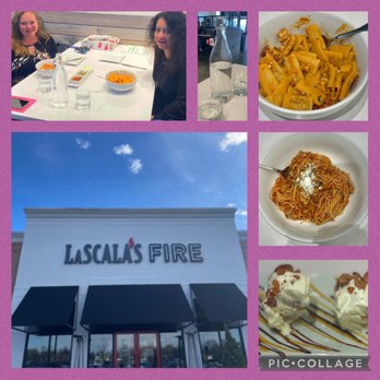 LaScala's Fire - a great time and even better food! (2/3/23) - Modern European Near Me - Marlton, New Jersey