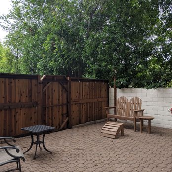 Tocayos Outdoor Designs - Gate and fence between parking and back yard - Fences & Gates Near Me Tocayos Outdoor Designs - Gate and fence between parking and back yard - Fences & Gates Near Me