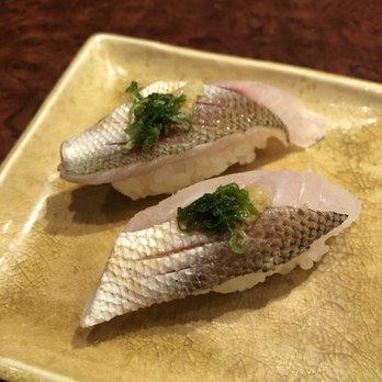 Sushi Robata - Barracuda (Kamasu) - Sushi Bars Near Me - Dallas, Texas