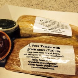 One Green Pork, One Spinach