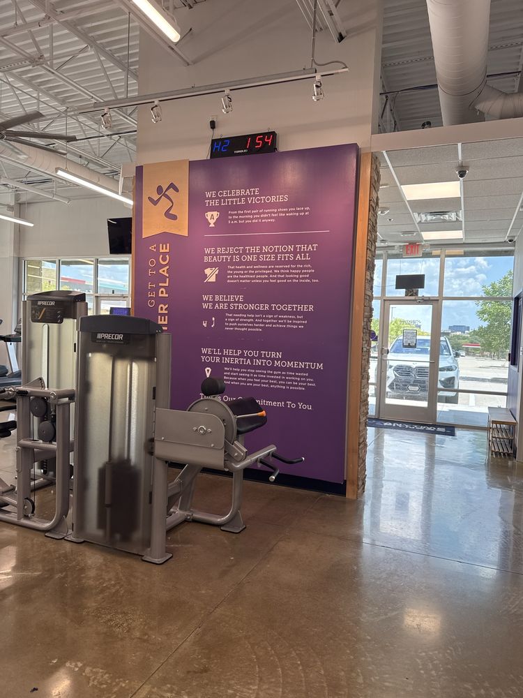 Anytime Fitness