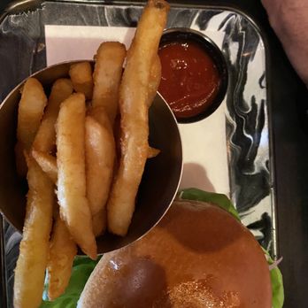 The LKSD  - Burgers Near Me - Downey, California