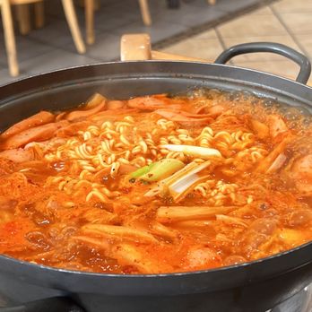 HwangBooJa - Boodae jjigae - Korean Near Me - Centreville, Virginia HwangBooJa - Boodae jjigae - Korean Near Me - Centreville, Virginia