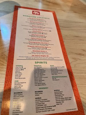 CURRY CORNER Indian Eatery & Bar by null