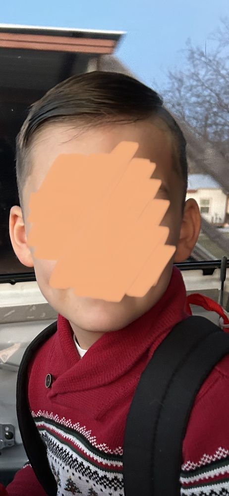 Guys and Gals Barbershop and Salon Logo