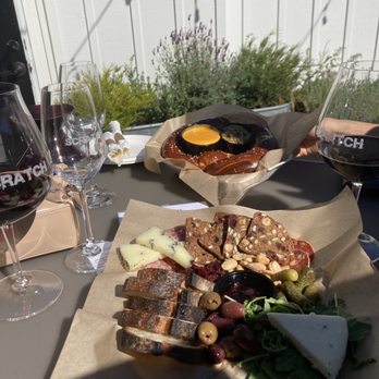 Scratch Wines - Wine Tasting Room Near Me - Carmel Valley, California Scratch Wines - Wine Tasting Room Near Me - Carmel Valley, California