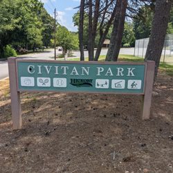 Civitan Park - Civitan Park, Hickory