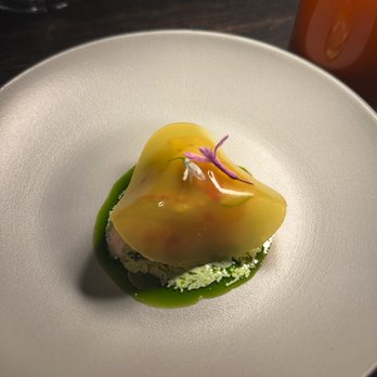 7 Adams - cured hiramasa - American Near Me - San Francisco, California