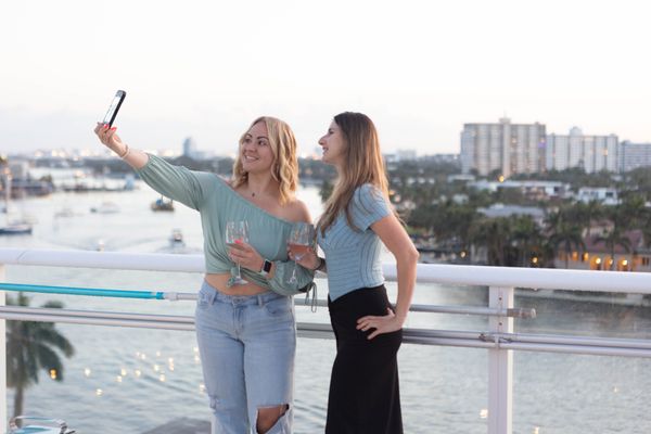 Escape Rooftop Bar by null