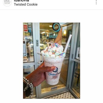 Twisted Cookie - Unicorn Shake - Bakeries Near Me - Forest Park, Illinois