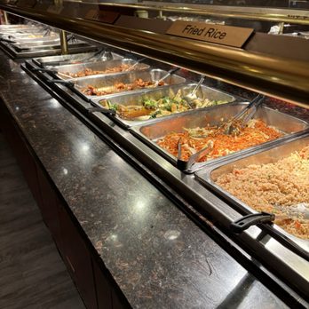 Lin's Grand Buffet - Lo Mein / Fried Rice /Orange Chicken Entree (Spicy) / - Chinese Near Me - Yuma, Arizona Lin's Grand Buffet - Lo Mein / Fried Rice /Orange Chicken Entree (Spicy) / - Chinese Near Me - Yuma, Arizona