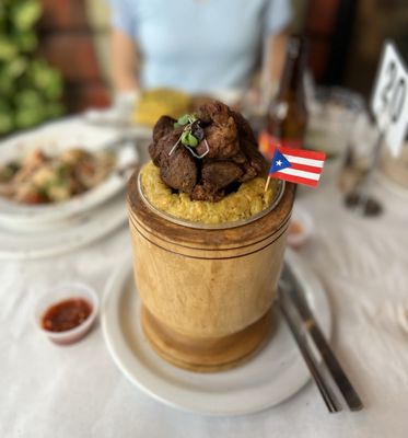 Mofongo Restaurant Calle 8 by null