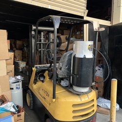 City 2 City Industrial Repair, Forklift Service and Repair