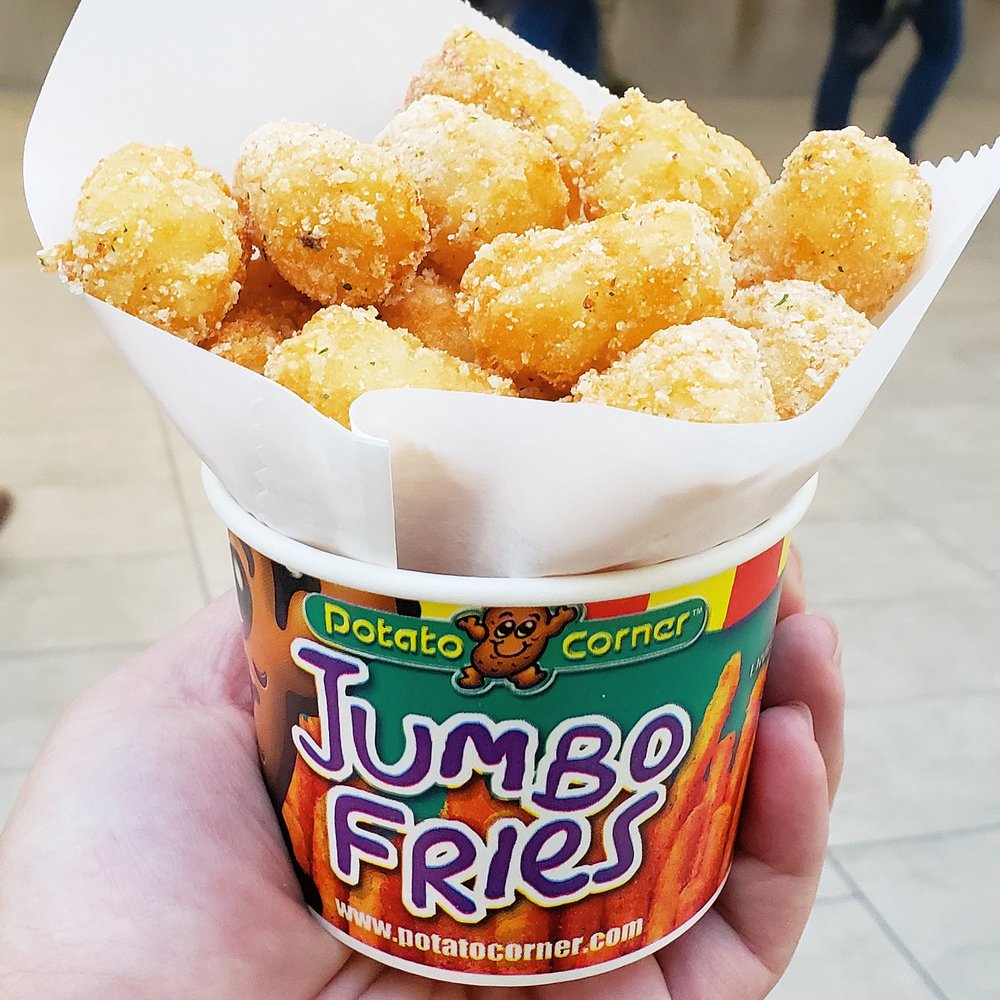 POTATO CORNER 21 Photos & 11 Reviews Fast Food 358 Broadway Mall, Hicksville, NY