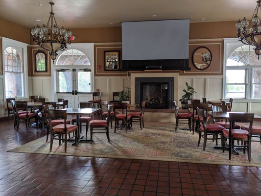 Historic Castaneda Hotel by null