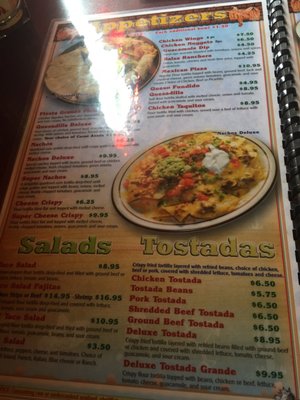 Menu photo 6 El Rancho Viejo Ridgefield, WA Menu photo 6 El Rancho Viejo Ridgefield, WA