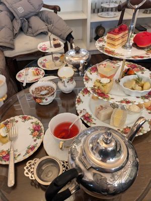 Adonia Tea House by null