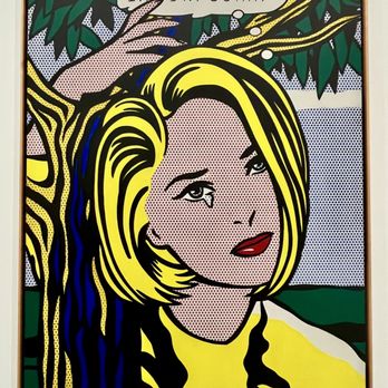 The Broad - by Roy Fox Lichtenstein - Art Museums Near Me - Los Angeles, California The Broad - by Roy Fox Lichtenstein - Art Museums Near Me - Los Angeles, California