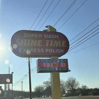 Shine Time - Tuesday is ladies day (1/2 off the wheel deal $6 savings)! - Auto Detailing Near Me - Huntsville, Alabama Shine Time - Tuesday is ladies day (1/2 off the wheel deal $6 savings)! - Auto Detailing Near Me - Huntsville, Alabama