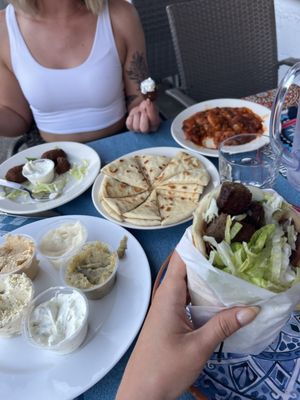 Mykonos Greek Grill by null