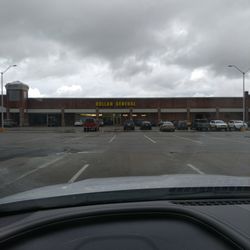 Dollar General - There it is