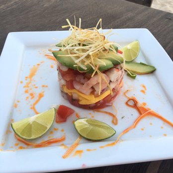 Zenzi - Ceviche with a view - Bars Near Me - Playa del Carmen, ROO Zenzi - Ceviche with a view - Bars Near Me - Playa del Carmen, ROO