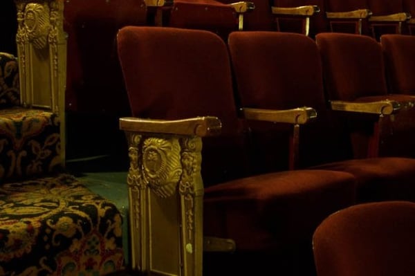 Paramount Theatre by null