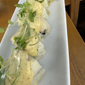 Oto Sushi - Chef's special roll for happy hour - Sushi Bars Near Me - Laguna Beach, California Oto Sushi - Chef's special roll for happy hour - Sushi Bars Near Me - Laguna Beach, California