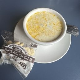Clam Chowder