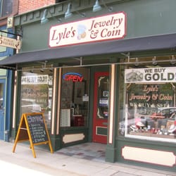 Lyle's Jewelry & Coin - Lyles Jewelry and Coin ~ 4 Public Square ~ Next to Whiteys Army Navy