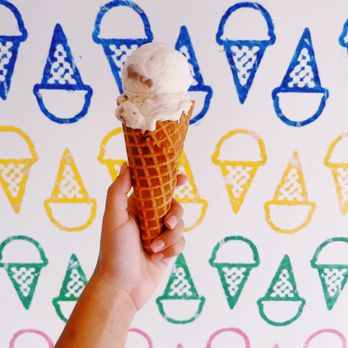 milk + sugar - I got a Split Scoop with butter pecan streusel and recess! It was fabulous 10/10! - Ice Cream & Frozen Yogurt Near Me - Houston, Texas milk + sugar - I got a Split Scoop with butter pecan streusel and recess! It was fabulous 10/10! - Ice Cream & Frozen Yogurt Near Me - Houston, Texas