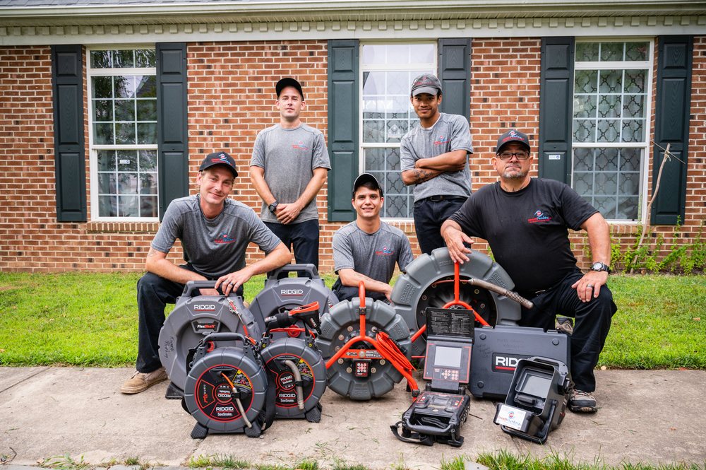 Slide of Kinnett Plumbing