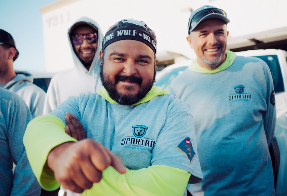 Slide of Spartan Home Services