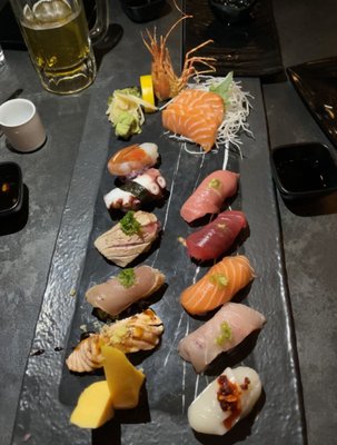 Harumi Sushi Sake by null