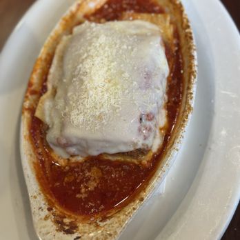 Mamma Lucia Rockville - Homemade Lasagna L - Italian Near Me - Rockville, Maryland