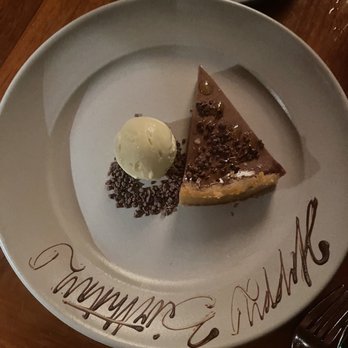 Madera - Chocolate Torte - New American Near Me - Menlo Park, California