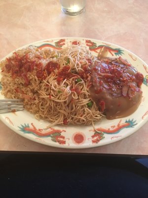 Ming Wah Restaurant by null