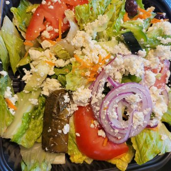 Central Diner & Grille - Greek salad to go - Diners Near Me - Pittsburgh, Pennsylvania